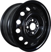 Диски Metalinis Steger 7755ST Black 5x112 ET-43 Ширина-6.0 Диаметр-15 Центр-57.1