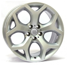 Диски ORSA6BM67 WSP Italy SILVER 5x120 ET-18 Ширина-9.0 Диаметр-19 Центр-74.1