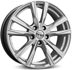 Диски  Reds K2 Silver 5x114.3 ET-45 Ширина-7.5 Диаметр-17 Центр-72.3