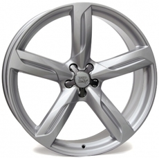 Диски RODI5AU64 WSP Italy SILVER 5x112 ET-27 Ширина-8.0 Диаметр-19 Центр-66.6