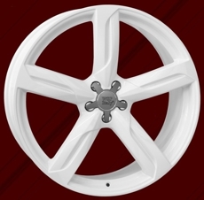 Диски RODI5AU64 WSP Italy WHITE 5x112 ET-27 Ширина-8.0 Диаметр-19 Центр-66.6
