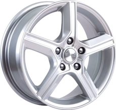Диски Skad Drive Silver 5x112 ET-39 Ширина-6.5 Диаметр-17 Центр-57.1